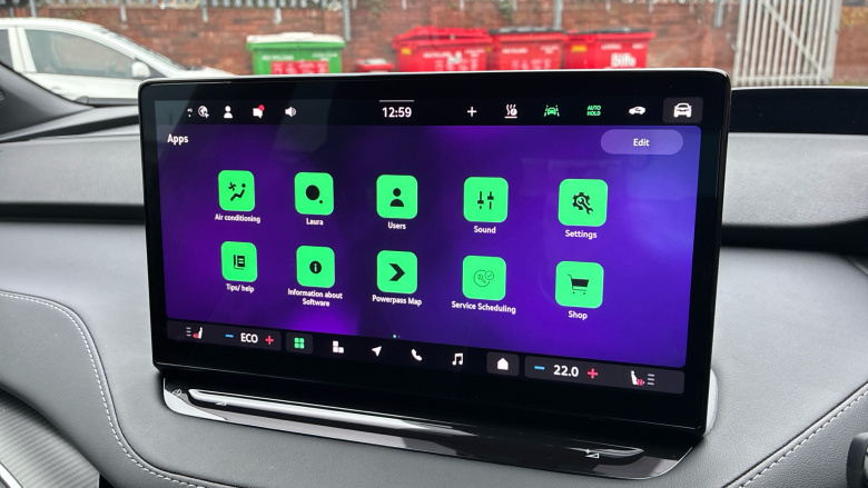 Skoda Enyaq 210kW 85 Sportline 82kWh 5dr Auto Electric Estate